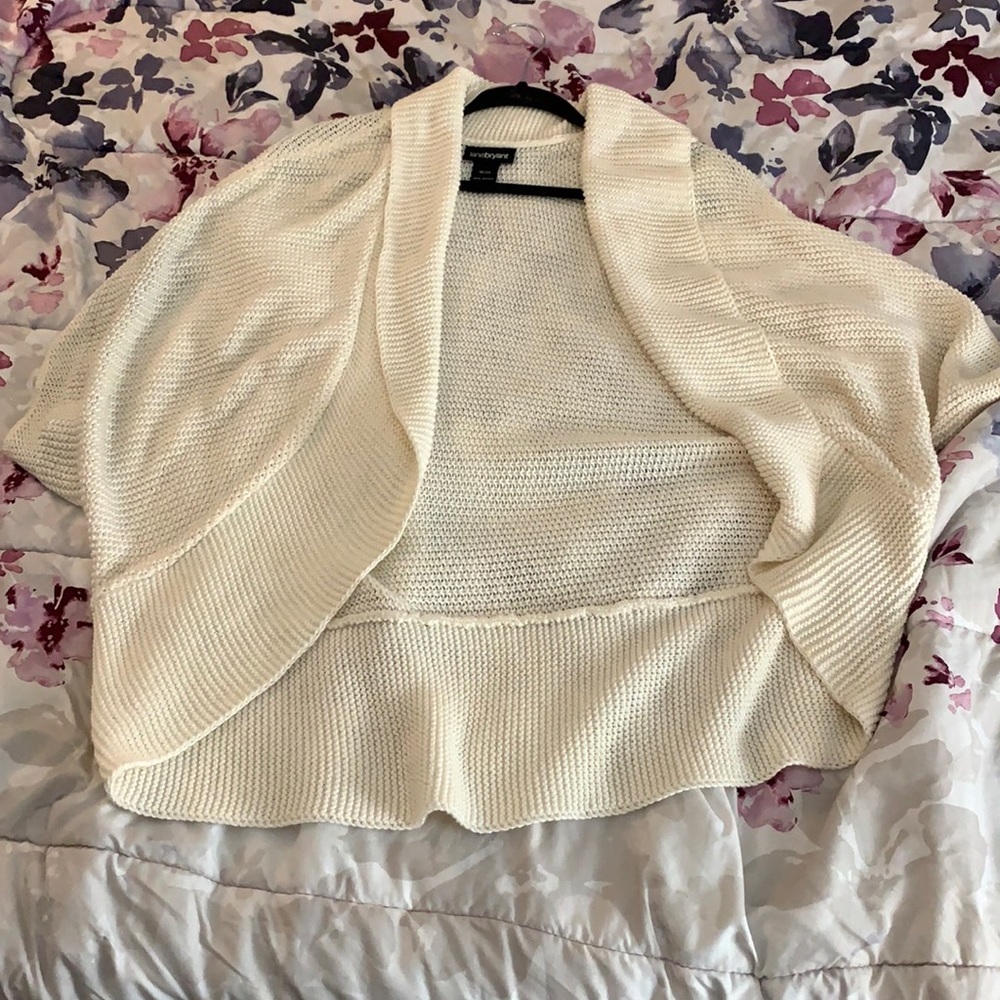 Shawl-Cardigan